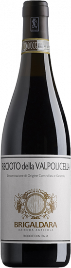 2021 Recioto della Valpolicella DOCG 0,375 L - 