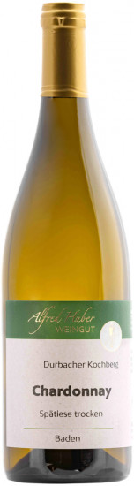 2023 Chardonnay trocken - Weingut Alfred Huber