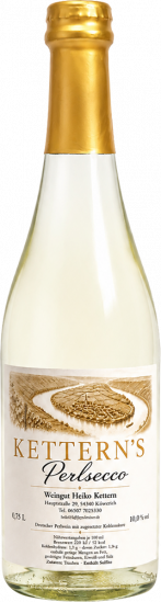 2025 Kettern's Perlsecco - Weingut Heiko Kettern