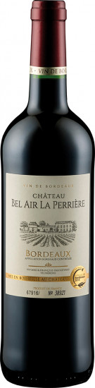 2022 Château Bel Air La Perrière Bordeaux AOP - Bordeaux Premium Selektion