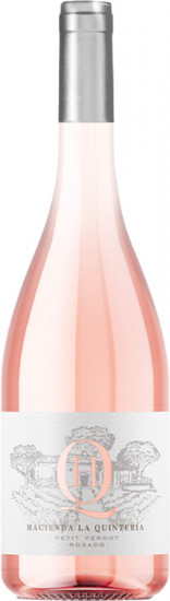 2022 Rosado Petit Verdot Cádiz VT trocken - Hacienda La Quintería