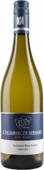 2023 Sauvignon blanc -vom Löss- trocken - Privat-Weingut Schlumberger-Bernhart
