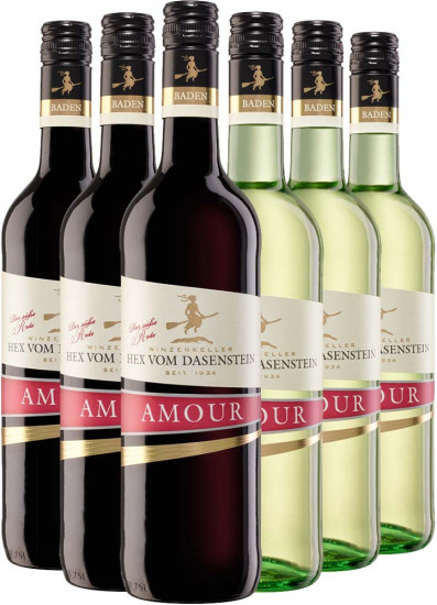 AMOUR-Paket - Winzerkeller Hex vom Dasenstein