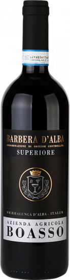 2023 Barbera d'Alba Superiore - Boasso Franco