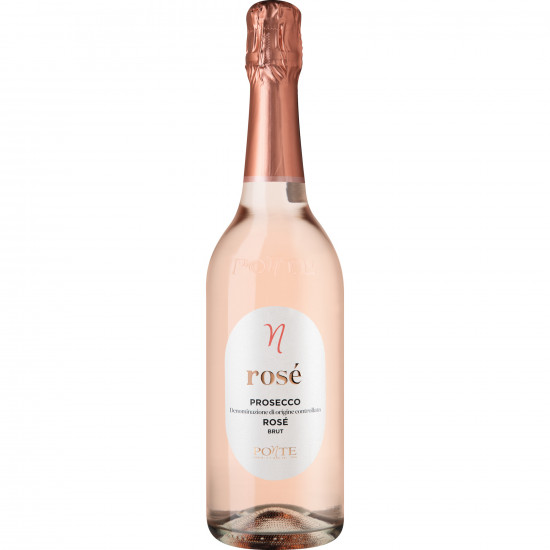 2024 Ponte Prosecco Spumante Rosé brut - Viticoltori Ponte