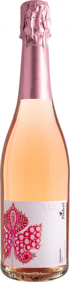 Rosé Entalkoholisiert 0,0%Vol - Poderi di Carlo
