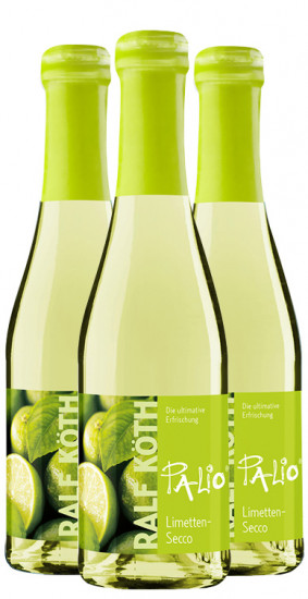 XPalio Limetten-Secco 0,2 L - Wein & Secco Köth