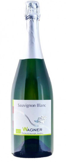 2018 Sauvignon-Blanc Sekt brut Bio - Oekoweingut Wagner