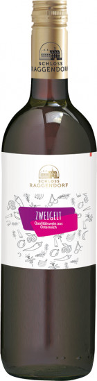2021 Schloss Raggendorf V6 Zweigelt / AUSVERKAUF - alter Jahrgang trocken - Schloss Raggendorf