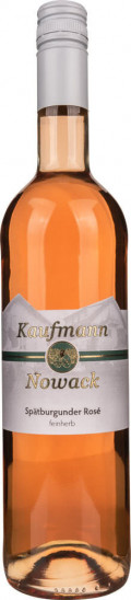 2023 Spätburgunder Rosé feinherb - Weingut Kaufmann-Nowack