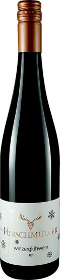 Winzerglühwein Rot - Wein- und Sektgut Hirschmüller