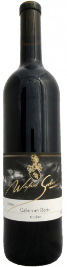 2022 Cabernet Dorio trocken Bio - Weingut Winfried Seeber