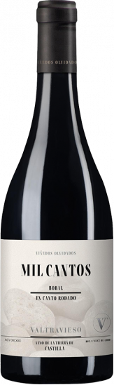 2022 Mil Cantos Ribera del Júcar DO trocken - Valtravieso - Viñedos Olvidados