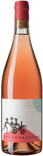 2022 Waiting For Tom Rosé trocken Bio - Renner & rennersistas