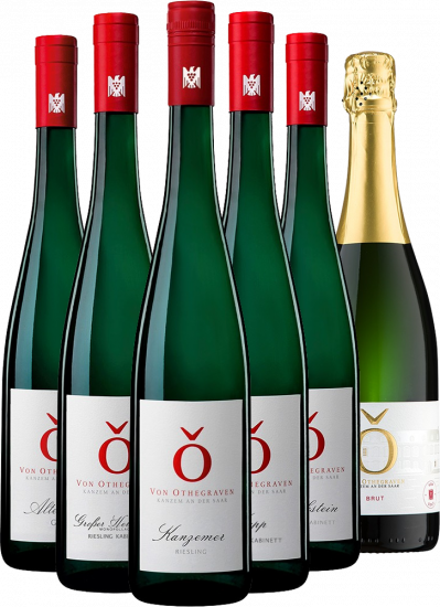 Weihnachtliche Festtagsedition - Weingut von Othegraven