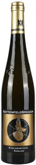 2019 KIRCHENSTÜCK Riesling GG VDP.Grosse Lage trocken - Battenfeld Spanier