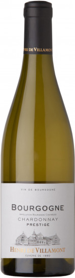 2021 Chardonnay Bourgogne AOP trocken - Henri de Villamont