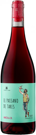 2023 El Paisano de Tares trocken - Dominio de Tares
