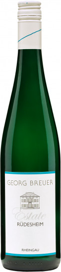 2024 Riesling Estate Rüdesheim trocken - Weingut Georg Breuer