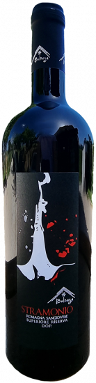 2020 Stramonio Riserva Romagna DOC trocken - Bulzaga