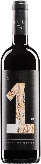 2017 Da 1er Cuvée trocken - Weingut Da Rebler