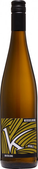 2025 Riesling feinherb Bio - Weingut Lukas Kesselring