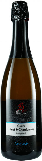 Cuvée Pinot & Chardonnay LUXUS brut - Weingut Häußer