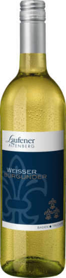 2017 Laufener Altenberg Weißburgunder Trocken - Winzerkeller Auggener Schäf