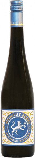 2018 Hattenheimer Wisselbrunnen Riesling Spätlese trocken - Weingut Egert