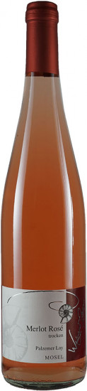 2021 Merlot Rosé trocken - Weingut Jeger