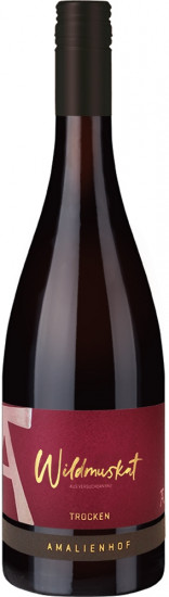 2022 Wildmuskat trocken - Weingut Amalienhof