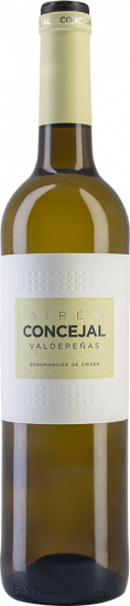 2025 Concejal Airén Valdepeñas DO trocken - Vinícola de Valdepeñas