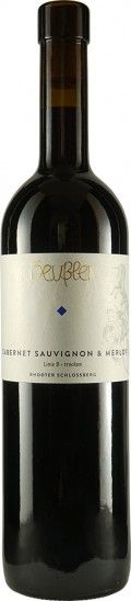 2019 Cabernet Sauvignon und Merlot trocken - Weingut Jürgen Heußler