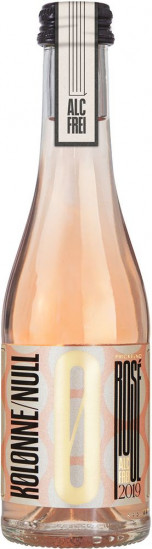 2019 Rosé Prickelnd 0,2L - Edition Felix Mayer 0,2 L - Weingut Kolonne Null