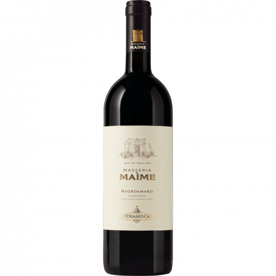 2022 Masseria Maime Negroamaro trocken - Tormaresca