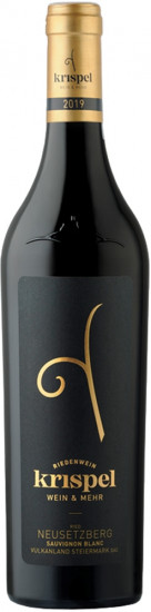 2022 Sauvignon Blanc Ried Neusetzberg trocken - Krispel
