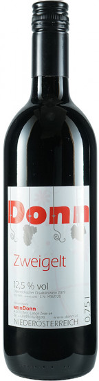 2022 Zweigelt trocken - Weingut Eduard Donn