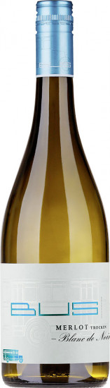 2024 Merlot Blanc de Noir trocken - Weingut Bus