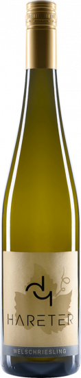 2025 Welschriesling Ried Bühl trocken - Weingut Dieter & Yvonne Hareter