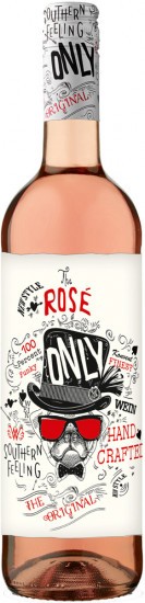 ONLY Rosé lieblich - Weinkonvent Dürrenzimmern eG