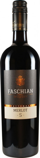 2021 Merlot S trocken - Weingut Karsten Faschian
