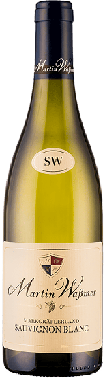 2023 Markgräfler Sauvignon Blanc >SW< trocken - Weingut Martin Waßmer