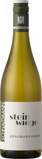 2024 Steinwiege Grauburgunder trocken Bio - Weingut Schnaitmann