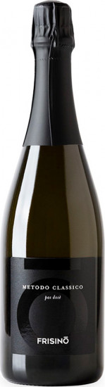 Spumante Metodo Classico Puglia IGP brut nature - Frisino