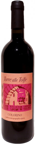2021 Colorino Rosso Toscana IGP - Torre alle Tolfe