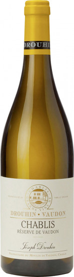 2022 Réserve de Vaudon Chablis AOP trocken - Joseph Drouhin