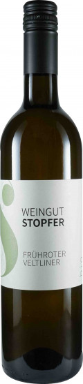 2023 Frühroter Veltliner trocken Bio - Weingut Martha & Franz Stopfer