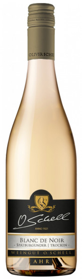 2024 Spätburgunder Blanc de Noir trocken - Weingut O.Schell