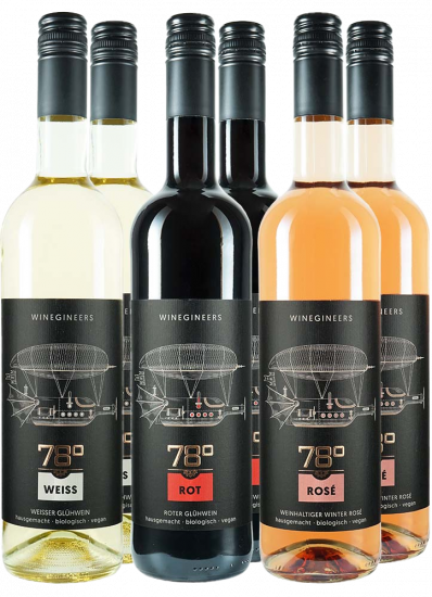 Glühwein Mix Paket BIO Bio - WINEGINEERS