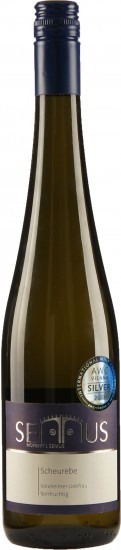 2012 Scheurebe feinfruchtig - Weingut Semus